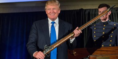 Хитрый план Трампа: в США заявили о рекордном оборонном бюджете в $1 трлн