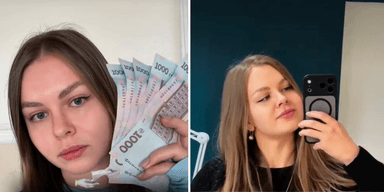 Українка розповіла, що дозволяє собі на зарплату 20 тисяч гривень: "Новенький 17 IPhone"