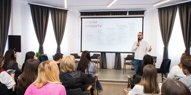 Як мотивувати молодь обирати професію вчителя? Все про освітню програму "MentorMe"