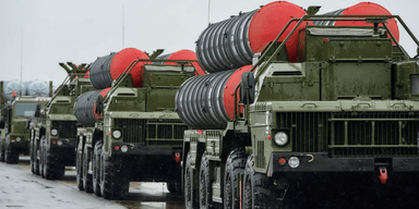 Дальность до 400 км: в новой российской ракете 40Н6 нашли иностранную плату, — ОП (фото)