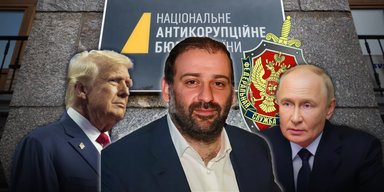 "Плівки Міндіча" і мир на умовах Кремля: що спільного і чому підозри ведуть до США