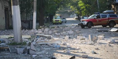 Росія атакувала Одесу в День жалоби: пошкоджено навчальний заклад і АЗС