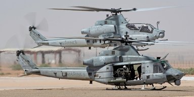 ЗСУ отримають вертольоти Bell AH-1Z і UH-1Y: чому вони кращі за Мі-24 і Мі-8