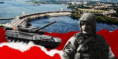 "Огневой террор" вместо штурма: какую угрозу готовит РФ для Запорожья