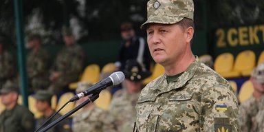 Керівник комендатури у Курській області Москальов очолював оборону Авдіївки, — Безугла