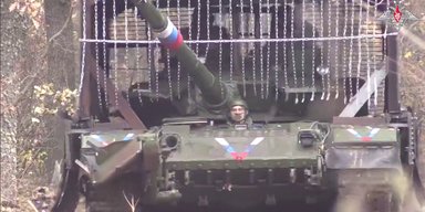 Найшвидші темпи з початку вторгнення: Reuters про просування ЗС РФ в Україні