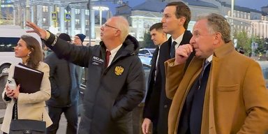 Операція "Дракон і Ведмідь": що отримав Путін від візиту Віткоффа і що він насправді має на фронті