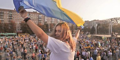 В ожидании войны. Как Мариуполь готовится к атакам боевиков