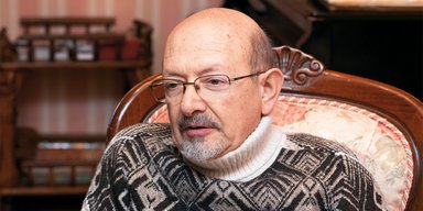 Поверь в опрос. Директор КМИС Владимир Паниотто: "социологам доверяют лишь 43%, а не доверяют 20% населения"