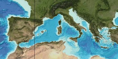 5 млн років тому найбільша в історії Землі повінь створила море: воно існує і сьогодні (відео)
