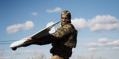 "Эффективное оружие": у ВСУ на фронте появились самолеты-камикадзе, как применяют (видео)