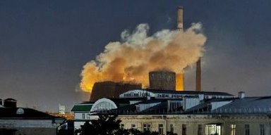 "Там горит завод": дроны атаковали химкомбинат "Азот" в Тульской области (видео)