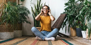 5 комнатных растений, которые избавят от стресса и улучшат психическое  здоровье