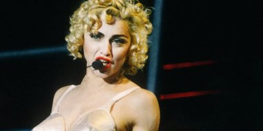 На MTV Video Music Awards 2023 показали ролик Мадонни, заборонений 34 роки тому (відео)
