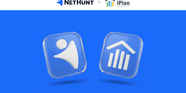 Як структурувати бізнес-процеси з NetHunt CRM: кейс iPlan