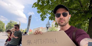 "Як Аргентина без Мессі": українці засудили метафору Кацуріна про відставку Федорова (фото)
