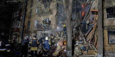 РФ массировано атаковала Украину: под ударом Киев, Харьков, Львов и Ровно, есть жертвы (фото, видео)