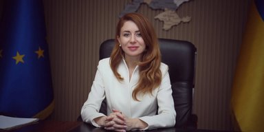 Марьяна Безуглая намекнула на побег министра энергетики Светланы Гринчук (фото)