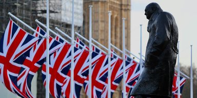 Черчилля может заменить барсук: Британия готовит новый дизайн банкнот, — Bloomberg