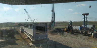 "Снижают зависимость от сообщения с Крымом": в Мариуполе оккупанты строят новую железную дорогу