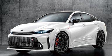 Японський BMW: розкрито подробиці нового спортивного седана Toyota (фото)