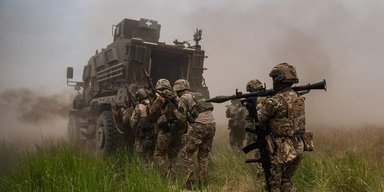 В угрупованні "Таврія" розповіли, чому сповільнився український контрнаступ (відео)
