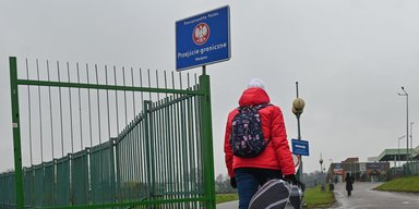 На кордоні з Польщею запрацювала система EES: чому можуть заборонити в'їзд, — ДПСУ