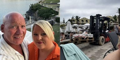 Медовый месяц на стройке: пара пожалела о поездке в "пятизвездочный" отель (фото)