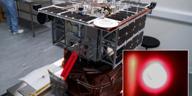 Британская компания запустила первый космический завод по производству полупроводников