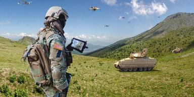 Уроки ужасной войны: армия США проводит модернизацию с учетом боевых действий в Украине