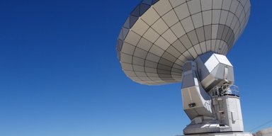 Увидеть звезды. Самые большие наземные телескопы