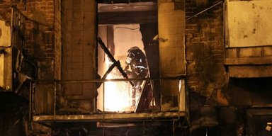 Майже 50 постраждалих: Росія вдарила по цивільних будівлях у Харкові, деталі (фото, відео)