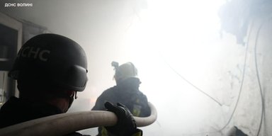 Комбінований обстріл України 26 серпня: на Житомирщині та в Луцьку є жертви (фото)