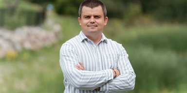 Солнце вместо угля: как украинский  глава компании в сфере альтернативной энергетики Александр Афанасенко строит будущее