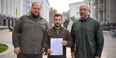НАТО и ЕС. В чем разница заявок Украины о вступлении в эти структуры