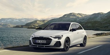 Audi показала потужний заряджений хетчбек із витратою всього 0,4 л на 100 км (фото)
