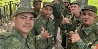 Получили гражданство и проходят подготовку: стало известно, где в РФ тренируют наемников из Кубы