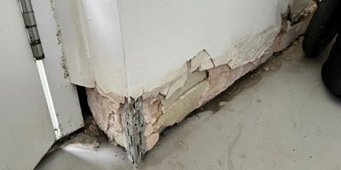 "Пахло собачою сечею": українка повернулася до Києва через стан квартири у Великій Британії (фото)