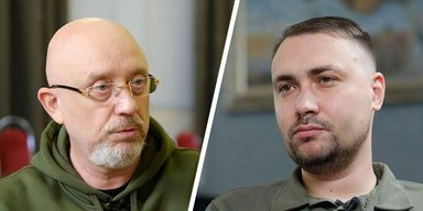Про Резнікова та Буданова. Якщо в будинку завелися миші, треба боротися з мишами чи господарями будинку?