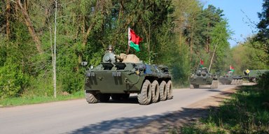 В Беларуси началась внезапная проверка готовности подразделений вооруженных сил