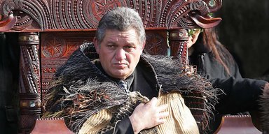 Король маори Новой Зеландии умер после операции на сердце