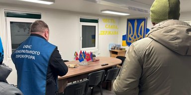 За кражи на укрытиях для самолетов задержали топофицеров в Воздушных Силах и СБУ, — ОГП (фото)