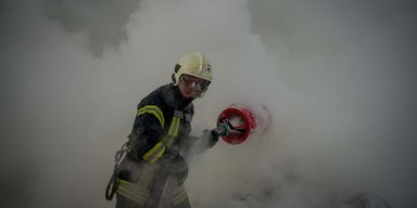 Поврежден объект критической инфраструктуры: ВС РФ атаковали Сумскую область ракетой (карта)