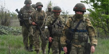 "Медом намазано": ЗС РФ штурмують і просуваються до Дніпропетровської області (карта)
