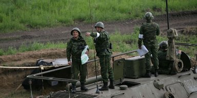 Завезли более профессиональные кадры: ВС РФ готовятся к штурмам в Запорожской области, — боец ВСУ