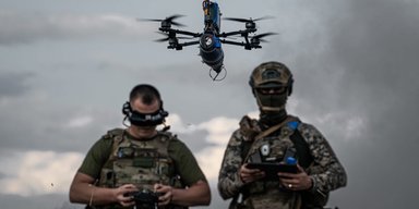 "У Украины хватает дронов": военный указал, в чем проблема защиты от российских БпЛА