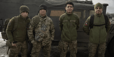 Боролися з наркокартелями: військові з Колумбії б'ються в лавах ЗСУ, — AP