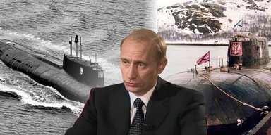 "Вона потонула": чому трагедія "Курська" не стала кінцем для Путіна, але стала початком зачистки ЗМІ