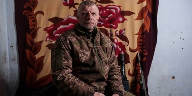 "Молодые быстрее устают": WSJ узнал, как в ВСУ воюют мужчины за 40