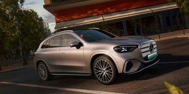 Mercedes представил практичный семейный электрокроссовер с запасом хода 700 км (фото)